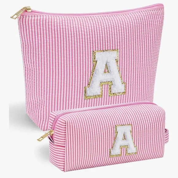 Cosmetic bag set - Picture 1 of 3